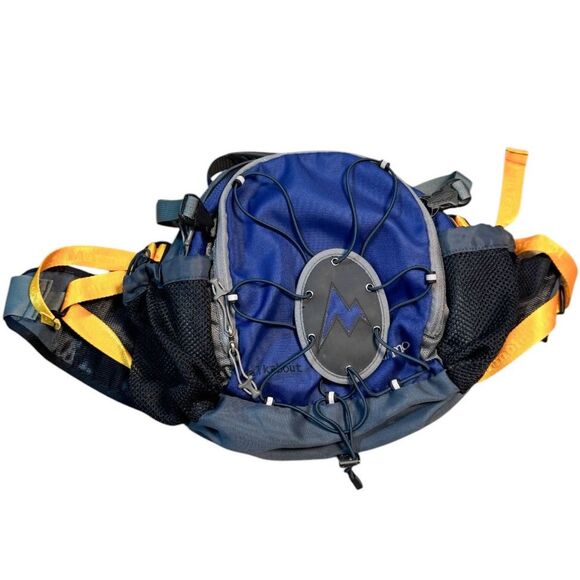 Marmot‎ Walkabout Hip Bag Backpack Daypack Lumbar Waist Pack All Purpose - Picture 1 of 11
